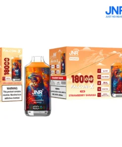 Puff Jnr Falcon 18000k rechargeable boite de 10