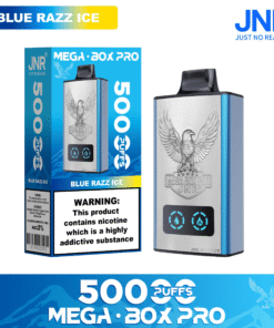 JNR Mega Box Pro 50k taff