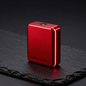 JNR Mega Box 25000 Strawberry Kiwi