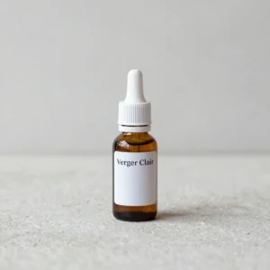 E-liquide Verger Clair