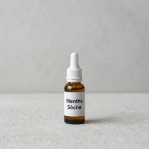 E-liquide Menthe Sèche