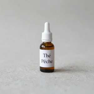 E-liquide Thé Pêche