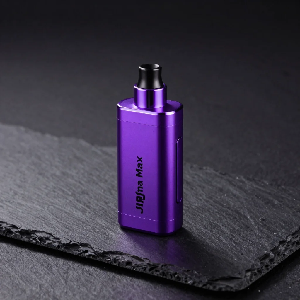 JNR Shisha Max 20000 Grape Mint